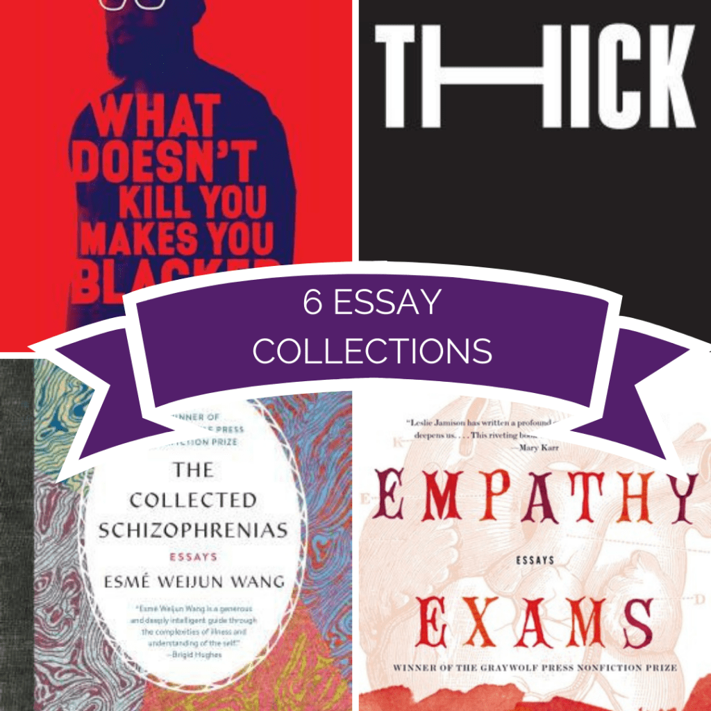 best essay collections 2021